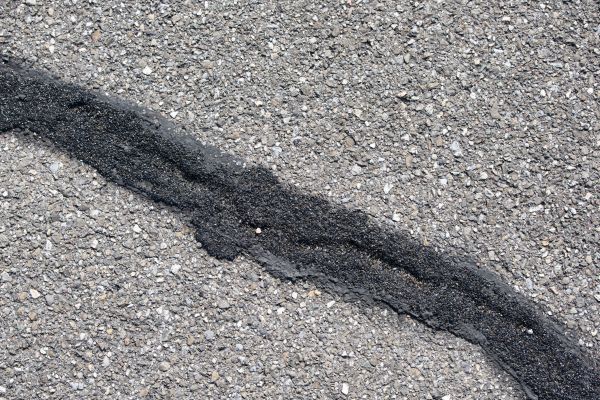 Cost of Driveway Crack Sealing in Peyton