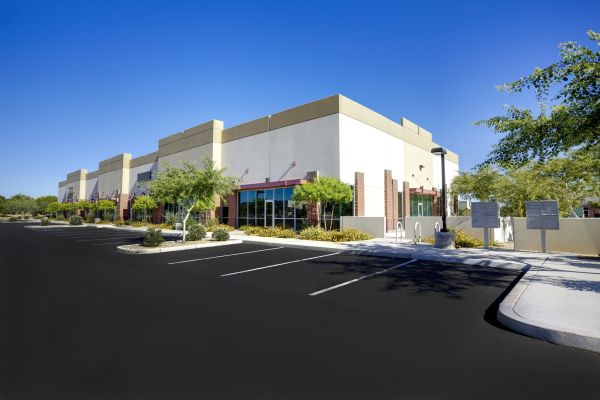 Parking Lot Sealing Service