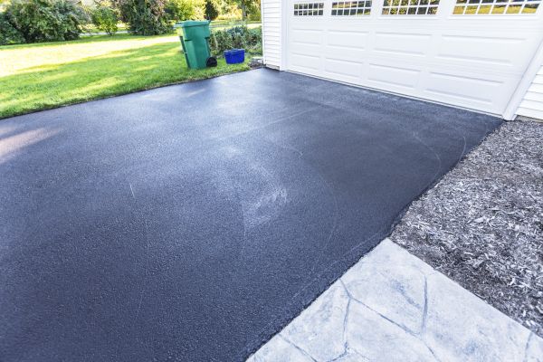 Cost of Pavement Sealcoating in Peyton