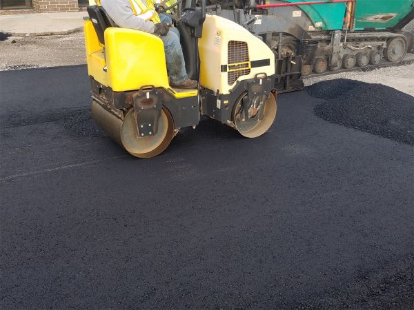 Driveway Asphalt Maintenance