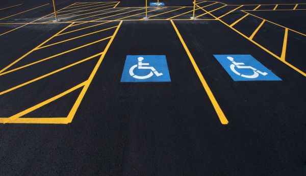 Parking Lot Sealcoating in Peyton