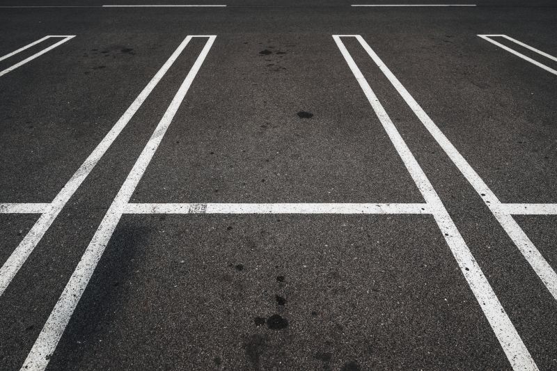 Parking Lot Sealings
