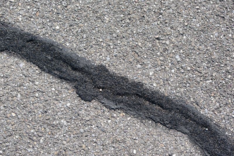 Asphalt Surface Inspection