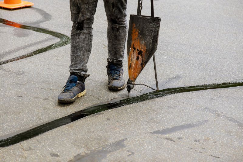 Commercial Pavement Sealing